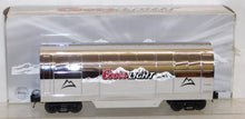 Load image into Gallery viewer, MTH 30-78040 Coors Light Beer CHROME Silver Bullet Train Operating Reefer Scarce