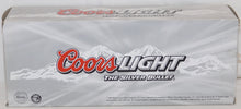 Load image into Gallery viewer, MTH 30-78040 Coors Light Beer CHROME Silver Bullet Train Operating Reefer Scarce