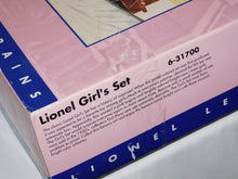 Load image into Gallery viewer, Lionel 6-31700 The Girl's Train Set Postwar Celebration Series Runs great C8 Boxed
