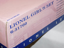 Load image into Gallery viewer, Lionel 6-31700 The Girl's Train Set Postwar Celebration Series Runs great C8 Boxed