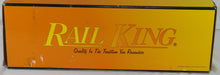 Load image into Gallery viewer, MTH 30-67332 Santa Fe Blue Goose 4 Car Streamline Passenger Set Rail King Very hard to find