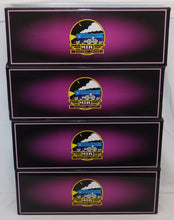 Load image into Gallery viewer, MTH 10-1078 State Passenger Set 2 Tone Green Tinplate Traditions Standard Gauge C-8