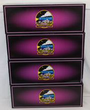 Load image into Gallery viewer, MTH 10-1078 State Passenger Set 2 Tone Green Tinplate Traditions Standard Gauge C-8