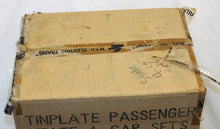 Load image into Gallery viewer, MTH 10-1078 State Passenger Set 2 Tone Green Tinplate Traditions Standard Gauge C-8