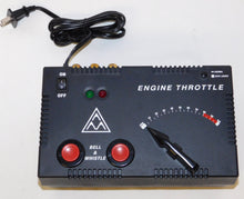 Load image into Gallery viewer, American Models SDK-2053 Engine Throttle Control DC transformer 75w Bell/whistle
