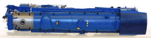 Load image into Gallery viewer, Lionel 6-21787 Blue Comet Passenger Set CNJ Steam + 4 cars C-8+ TMCC Only 1000 made