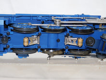 Load image into Gallery viewer, Lionel 6-21787 Blue Comet Passenger Set CNJ Steam + 4 cars C-8+ TMCC Only 1000 made