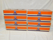 Load image into Gallery viewer, Lionel 6-31718 Southern Pacific Tank Train Oil Can GATX Tank Set 2 SD40T-2 + 8 tank cars