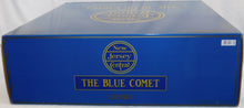 Load image into Gallery viewer, Lionel 6-21787 Blue Comet Passenger Set CNJ Steam + 4 cars C-8+ TMCC Only 1000 made