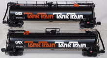 Load image into Gallery viewer, Lionel 6-31718 Southern Pacific Tank Train Oil Can GATX Tank Set 2 SD40T-2 + 8 tank cars