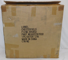 Load image into Gallery viewer, Lionel 6-21787 Blue Comet Passenger Set CNJ Steam + 4 cars C-8+ TMCC Only 1000 made