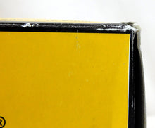 Load image into Gallery viewer, MTH 20-98563 Caterpillar O Premier Flat Car w/ 48' Trailer Advertising 1/48 O