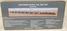 Load image into Gallery viewer, Lionel 6-31718 Southern Pacific Tank Train Oil Can GATX Tank Set 2 SD40T-2 + 8 tank cars
