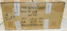 Load image into Gallery viewer, Lionel 6-31718 Southern Pacific Tank Train Oil Can GATX Tank Set 2 SD40T-2 + 8 tank cars