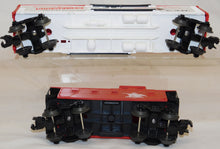 Load image into Gallery viewer, Lionel 6-11775 BUDWEISER Anheuser-Busch Steam Freight Train Set O LtdEd 1989 RTR