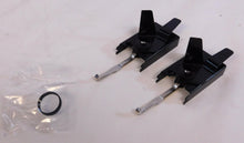 Load image into Gallery viewer, Lionel 6-31774 AEC Radioactive Transport Burro Crane Set three cars glow in dark