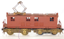 Load image into Gallery viewer, BRASS O scale ED14 electric locomotive IMP Katsumi JNR Japan SCARCE 1950s for restoration