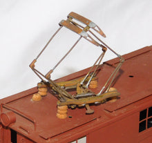 Load image into Gallery viewer, BRASS O scale ED14 electric locomotive IMP Katsumi JNR Japan SCARCE 1950s for restoration