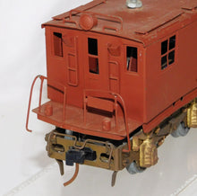 Load image into Gallery viewer, BRASS O scale ED14 electric locomotive IMP Katsumi JNR Japan SCARCE 1950s for restoration