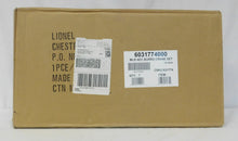 Load image into Gallery viewer, Lionel 6-31774 AEC Radioactive Transport Burro Crane Set three cars glow in dark