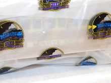 Load image into Gallery viewer, MTH 10-1135 State Passenger Set Two Tone Brown Tinplate Traditions Standard Gauge C-9