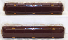 Load image into Gallery viewer, MTH 10-1135 State Passenger Set Two Tone Brown Tinplate Traditions Standard Gauge C-9