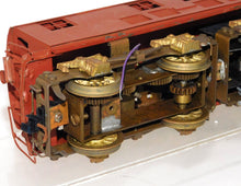 Load image into Gallery viewer, BRASS O scale ED14 electric locomotive IMP Katsumi JNR Japan SCARCE 1950s for restoration