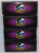 Load image into Gallery viewer, MTH 10-1135 State Passenger Set Two Tone Brown Tinplate Traditions Standard Gauge C-9