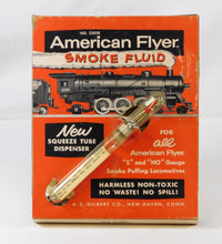 Load image into Gallery viewer, American Flyer 23028 Counter Display w/ 11 Smoke Fluid Dispenser Tubes full