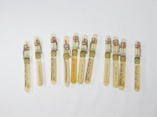 Load image into Gallery viewer, American Flyer 23028 Counter Display w/ 11 Smoke Fluid Dispenser Tubes full