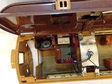 Load image into Gallery viewer, MTH 10-1136 State Passenger Car 2 Tone Brown Illinois #414 ADD ON Standard Gauge C-9