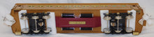 Load image into Gallery viewer, MTH 10-1136 State Passenger Car 2 Tone Brown Illinois #414 ADD ON Standard Gauge C-9