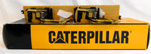 Load image into Gallery viewer, MTH 20-98682 Caterpillar Premier 60' Flat Car w/(2) CAT M316D wheel excavator loaders