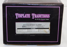 Load image into Gallery viewer, MTH 10-1136 State Passenger Car 2 Tone Brown Illinois #414 ADD ON Standard Gauge C-9