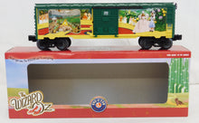 Load image into Gallery viewer, Lionel 6-25083 Wizard of Oz Boxcar #1 from 2009 set Good Witch Dorothy Brick Rd