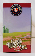 Load image into Gallery viewer, Lionel 6-25083 Wizard of Oz Boxcar #1 from 2009 set Good Witch Dorothy Brick Rd