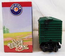 Load image into Gallery viewer, Lionel 6-25084 Wizard of Oz Boxcar #2 from 2009 set Wicked Witch Flying Monkey O