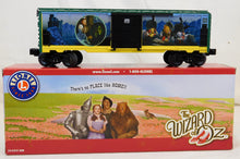 Load image into Gallery viewer, Lionel 6-25084 Wizard of Oz Boxcar #2 from 2009 set Wicked Witch Flying Monkey O