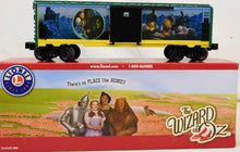 Load image into Gallery viewer, Lionel 6-25084 Wizard of Oz Boxcar #2 from 2009 set Wicked Witch Flying Monkey O