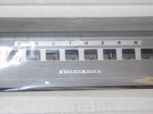 Load image into Gallery viewer, MTH 20-2504-1 Union Pacific Dash-8 Diesel Solid Rocket Motor Transport Set PS2 NIB Rocket part loads under covers!
