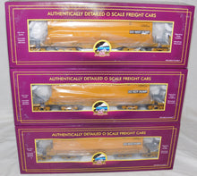 Load image into Gallery viewer, MTH 20-2504-1 Union Pacific Dash-8 Diesel Solid Rocket Motor Transport Set PS2 NIB Rocket part loads under covers!