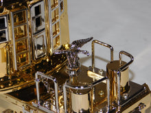 Load image into Gallery viewer, MTH 10-1126-1 Millennium GOLD Standard Gauge Presidential Passenger Set w/Engine