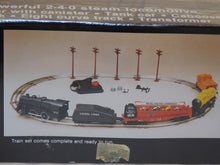 Load image into Gallery viewer, Lionel 6-11771 Micro Racers Express Train Set SEALED Complete 1989 track / transformer