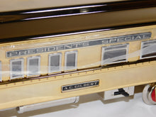 Load image into Gallery viewer, MTH 10-1126-1 Millennium GOLD Standard Gauge Presidential Passenger Set w/Engine