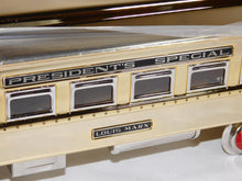 Load image into Gallery viewer, MTH 10-1126-1 Millennium GOLD Standard Gauge Presidential Passenger Set w/Engine
