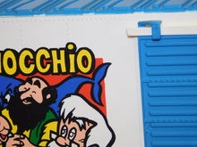 Load image into Gallery viewer, Lionel 6-9666 Pinnochio Boxcar Disney Mickey Mouse Express FACTORY ERROR STAMP Boxed