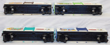 Load image into Gallery viewer, Lionel Disney Mickey Mouse Express Freight Set 14 Cars w/Birthday Car 1970s COMPLETE O