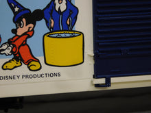 Load image into Gallery viewer, Lionel Disney Mickey Mouse Express Freight Set 14 Cars w/Birthday Car 1970s COMPLETE O