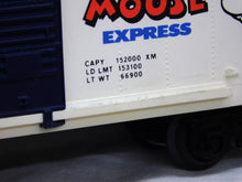 Load image into Gallery viewer, Lionel Disney Mickey Mouse Express Freight Set 14 Cars w/Birthday Car 1970s COMPLETE O