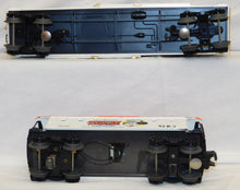 Load image into Gallery viewer, Lionel Disney Mickey Mouse Express Freight Set 14 Cars w/Birthday Car 1970s COMPLETE O